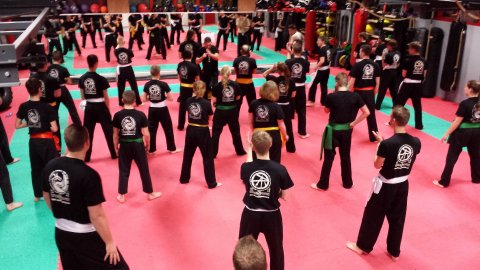 Defence Academy Crosstraining Crossbox MMA Combat Wing Chun Kickboksen MMA SPEAR Naaldwijk (11)